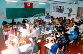 ITERRA (Rio Grande do Sul, [sem data]) [fotografia] / Fotógrafo(a) : [sem autoria]. -- Ref.: BR-SPMST_MST-SN-CIN_AMP_000884-006185-EDU.