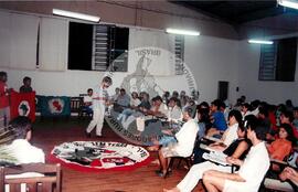 Encontro Cone Sul, 1o (Mato Grosso do Sul, mai. 1999) [fotografia] / Fotógrafo(a) : Arquivo MST. -- Ref.: BR-SPMST_MST-SN-CIN_AMP_001161-010108-RIT.