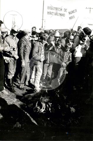 Original Digital object not accessible