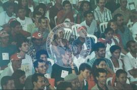 Encontro Estadual do MST, 10o (Belo Horizonte-MG, jan. 2002) [fotografia] / Fotógrafo(a) : Gildo Alves ; Pascoal August. -- Ref.: BR-SPMST_MST-SN-CIN_AMP_000932-007241-ENC.