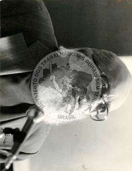 Paulo Freire (Brasil, [sem data]) [fotografia] / Fotógrafo(a) : Arquivo MST. -- Ref.: BR-SPMST_MST-SN-CIN_AMP_001671-012614-PER.