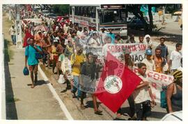 Jornada Nacional contra o latifúndio (Rio Grande do Norte, abr. 2003) [fotografia] / Fotógrafo(a) : Arquivo MST. -- Ref.: BR-SPMST_MST-SN-CIN_AMP_001925-014487-SJM.