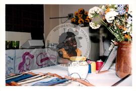 Leilão das peças da COOPEMARE (São Paulo (Estado), 24 nov. 1999) [fotografia] / Fotógrafo(a) : Fernando Braga. -- Ref.: BR-SPMST_MST-SN-CIN_AMP_000756-004968-CSS.