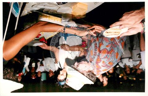 Original Digital object not accessible