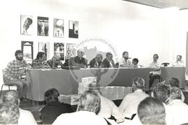 Assembléia da CNBB, 24a (Itaici-SP, abr. 1998) [fotografia] / Fotógrafo(a) : Regina Vilela. -- Ref.: BR-SPMST_MST-SN-CIN_AMP_000153-001112-ACS.