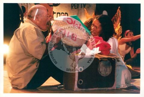 Original Digitaal object not accessible