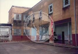 Centro de Formação (Caçador-SC, nov. 1992) [fotografia] / Fotógrafo(a) : José Trevisol. -- Ref.: BR-SPMST_MST-SN-CIN_AMP_000886-006196-EDU.