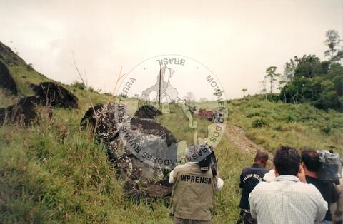 Original Digitaal object not accessible