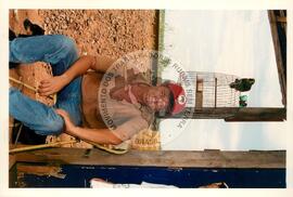 Assentamento "Fazenda Santa Clara" do MST (Teodoro Sampaio-SP, [sem data]) [fotografia] / Fotógrafo(a) : Douglas Mansur. -- Ref.: BR-SPMST_MST-SN-CIN_AMP_000351-001689-ASS.