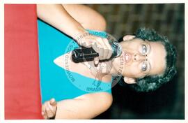 Cinema BR em Movimento [com presença de] Alicia (Brasil, 18 mar. 2002) [fotografia] / Fotógrafo(a) : Luciney Martins. -- Ref.: BR-SPMST_MST-SN-CIN_AMP_001443-011673-PER.