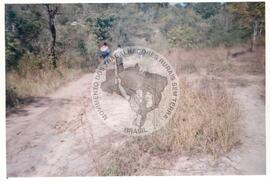 Intercâmbio com a UNAC (Moçambique, ago. 2000) [fotografia] / Fotógrafo(a) : Arquivo MST. -- Ref.: BR-SPMST_MST-SN-CIN_AMP_001092-008853-RIT.