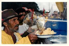 Marcha Nacional do MST (Goiânia-GO, abr. 1997) [fotografia] / Fotógrafo(a) : Arquivo MST ; Paulo P. Lima. -- Ref.: BR-SPMST_MST-SN-CIN_AMP_001407-011322-MAC.