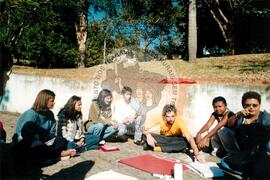 Encontro Nacional de Secretarias, 1o (Cajamar-SP, jun. 2000) [fotografia] / Fotógrafo(a) : Arquivo MST. -- Ref.: BR-SPMST_MST-SN-CIN_AMP_000924-007102-ENC.