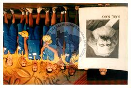 Semana Nacional de Cultura Brasileira e Reforma Agrária (Rio de Janeiro-RJ, 18 mar. 2002) [fotografia] / Fotógrafo(a) : Luciney Martins. -- Ref.: BR-SPMST_MST-SN-CIN_AMP_001815-013323-NDT.