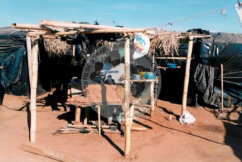 Original Digital object not accessible