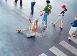 Congresso Nacional do MST, 4o (Distrito Federal (Brasil), 07 ago. 2000) [fotografia] / Fotógrafo(a) : Douglas Mansur ; Paula Reis ; João Zinclar. -- Ref.: BR-SPMST_MST-SN-CIN_AMP_000712-004547-CGR.