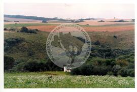 Assentamento "30 de outubro" do MST (Santa Catarina, [sem data]) [fotografia] / Fotógrafo(a) : Douglas Mansur. -- Ref.: BR-SPMST_MST-SN-CIN_AMP_000199-001459-ASS.