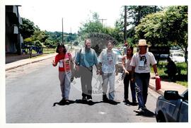 Encontro de Jovens do MST, na Ucicamp, 3o (Campinas-SP, 14 fev. 2001) [fotografia] / Fotógrafo(a) : Douglas Mansur. -- Ref.: BR-SPMST_MST-SN-CIN_AMP_000908-006994-ENJ.