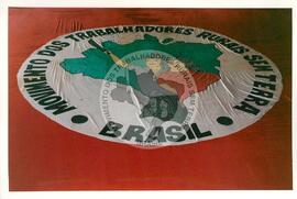 Acampamento "Parque Tropeiro" do MST (Curitiba-PR, 02 mai. 2001) [fotografia] / Fotógrafo(a) : Douglas Mansur. -- Ref.: BR-SPMST_MST-SN-CIN_AMP_000075-000638-ACP.