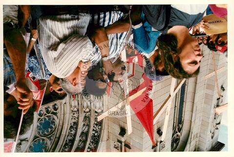 Original Digital object not accessible