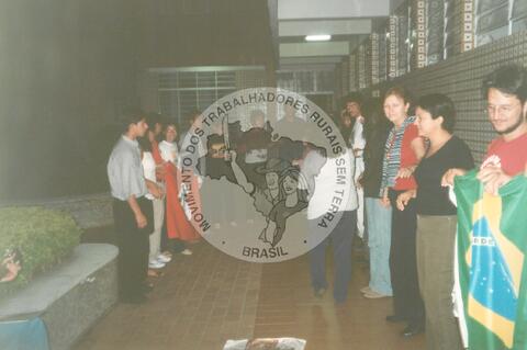 Original Digital object not accessible