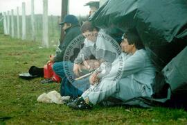 Assentamento "Nova Ramada" (Rio Grande do Sul, 12 mar. 1990) [fotografia] / Fotógrafo(a) : Ernestino Stodusti. -- Ref.: BR-SPMST_MST-SN-CIN_AMP_000177-001275-ASS.