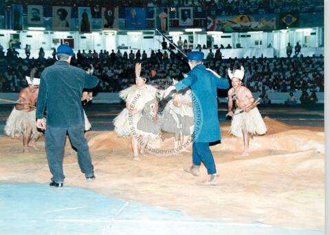 Original Digital object not accessible