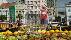 [Título n/d] : lote nº 002, pasta nº 001351, doc. nº 000425 [imagem] / Fotógrafo(a) : [autoria n/d].