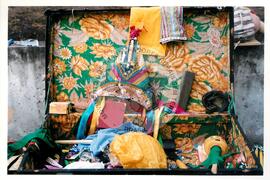 Semana Nacional de Cultura Brasileira e Reforma Agrária (Rio de Janeiro-RJ, 18 mar. 2002) [fotografia] / Fotógrafo(a) : Luciney Martins. -- Ref.: BR-SPMST_MST-SN-CIN_AMP_001824-013844-NDT.