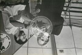 Acampamento Nacional (Brasília-DF, ago. 1996) [fotografia] / Fotógrafo(a) : Francisca P. Montejo. -- Ref.: BR-SPMST_MST-SN-CIN_AMP_001835-013991-OCU.