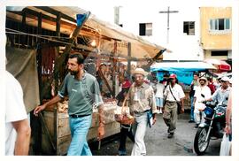 Semana Nacional de Cultura Brasileira e Reforma Agrária (Rio de Janeiro-RJ, 18 mar. 2002) [fotografia] / Fotógrafo(a) : Luciney Martins. -- Ref.: BR-SPMST_MST-SN-CIN_AMP_001822-013681-NDT.