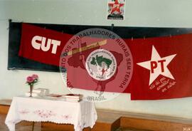 Encerramento do curso para monitores (Espiríto Santo-ES, [sem data]) [fotografia] / Fotógrafo(a) : Arquivo MST. -- Ref.: BR-SPMST_MST-SN-CIN_AMP_000824-005485-CUR.