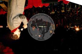 Olívio Dutra (Brasil, [sem data]) [fotografia] / Fotógrafo(a) : Arquivo MST ; Itamar Garcez ; Regina Vilela ; Claudemir. -- Ref.: BR-SPMST_MST-SN-CIN_AMP_001659-012549-PER.