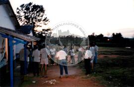 Inauguração da Rádio Comunitária (Itapeva-SP, 28 nov. 2008) [fotografia] / Fotógrafo(a) : Cláudio Foschieira. -- Ref.: BR-SPMST_MST-SN-CIN_AMP_000697-004144-ARV.