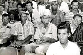 Congresso Nacional da CUT (CONCUT), 3o (Minas Gerais, 1988) [fotografia] / Fotógrafo(a) : Douglas Mansur. -- Ref.: BR-SPMST_MST-SN-CIN_AMP_000735-004823-CSS.