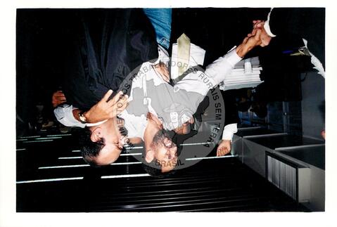 Original Digital object not accessible