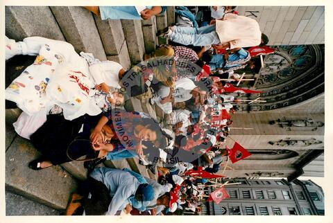 Original Digital object not accessible