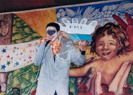 Chegada da Marcha Popular à Brasília (Brasília-DF, 07 out. 1999) [fotografia] / Fotógrafo(a) : Douglas Mansur. -- Ref.: BR-SPMST_MST-SN-CIN_AMP_001399-011170-MAC.