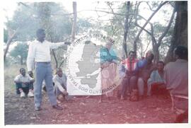 Intercâmbio com a UNAC (Moçambique, ago. 2000) [fotografia] / Fotógrafo(a) : Arquivo MST. -- Ref.: BR-SPMST_MST-SN-CIN_AMP_001094-008963-RIT.