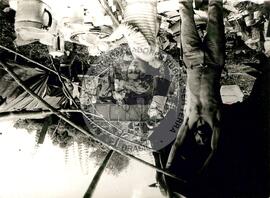 Ocupação Fazenda Lagoa (Mangueirinha-PR, set. 1989) [fotografia] / Fotógrafo(a) : Arquivo MST ; Gilmar ; Liliana Lavarotti. -- Ref.: BR-SPMST_MST-SN-CIN_AMP_001896-014218-OCU.