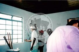 Inauguração da Rádio Comunitária (Itapeva-SP, 28 nov. 2008) [fotografia] / Fotógrafo(a) : Cláudio Foschieira. -- Ref.: BR-SPMST_MST-SN-CIN_AMP_000697-004133-ARV.