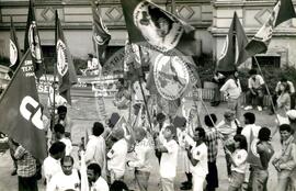 Ato da CUT (São Paulo (Estado), mar. 1992) [fotografia] / Fotógrafo(a) : [sem autoria]. -- Ref.: BR-SPMST_MST-SN-CIN_AMP_000751-004889-CSS.