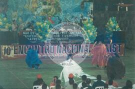 Encontro Estadual do MST, 10o (Belo Horizonte-MG, jan. 2002) [fotografia] / Fotógrafo(a) : Gildo Alves ; Pascoal August. -- Ref.: BR-SPMST_MST-SN-CIN_AMP_000932-007231-ENC.