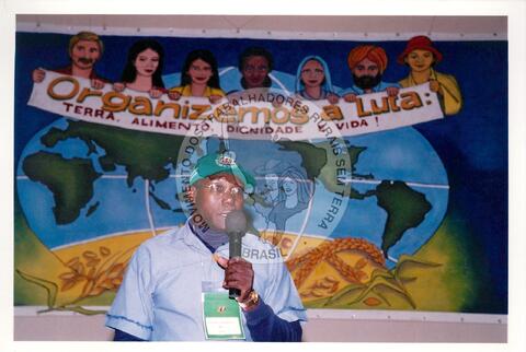 Original Digital object not accessible