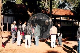 Curso de Militantes de Base do Conesul, 3o (Glória dos Dourados-MS, 02 a 05 mai.) [fotografia] / Fotógrafo(a) : Arquivo MST. -- Ref.: BR-SPMST_MST-SN-CIN_AMP_000865-006090-CUR.