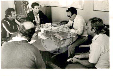 Original Digital object not accessible