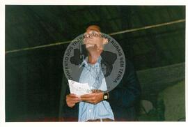 Acampamento "Parque Tropeiro" do MST (Curitiba-PR, 02 mai. 2001) [fotografia] / Fotógrafo(a) : Douglas Mansur. -- Ref.: BR-SPMST_MST-SN-CIN_AMP_000075-000652-ACP.