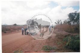 Intercâmbio com a UNAC (Moçambique, ago. 2000) [fotografia] / Fotógrafo(a) : Arquivo MST. -- Ref.: BR-SPMST_MST-SN-CIN_AMP_001093-008880-RIT.