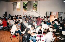 Encontro Internacional de Agricultura e Cooperativismo, 2o (Mato Grosso do Sul, [sem data]) [fotografia] / Fotógrafo(a) : Arquivo MST. -- Ref.: BR-SPMST_MST-SN-CIN_AMP_001157-009978-RIT.