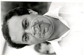 Reunião da CLOC Curso Latino Americano de Formação (São Paulo (Estado), mar. 1995) [fotografia] / Fotógrafo(a) : Douglas Mansur. -- Ref.: BR-SPMST_MST-SN-CIN_AMP_001158-010019-RIT.